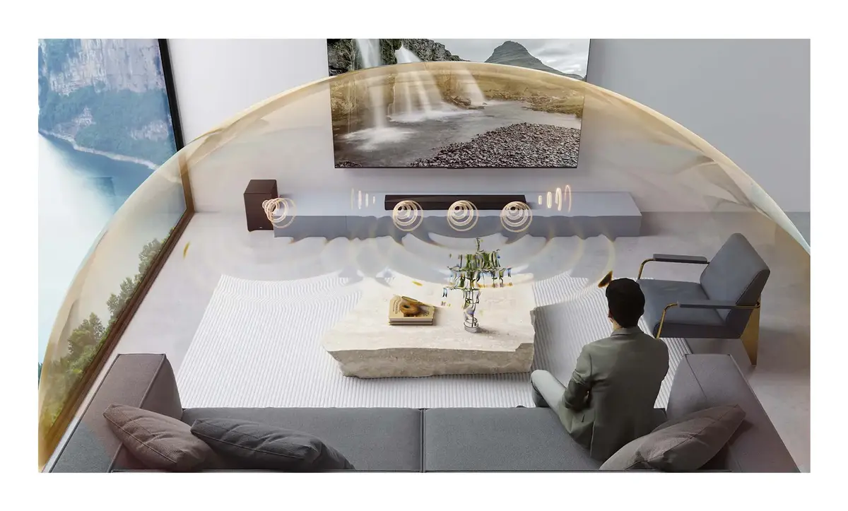 Soundbar TCL Q Q65H 5.1ch Photo 14