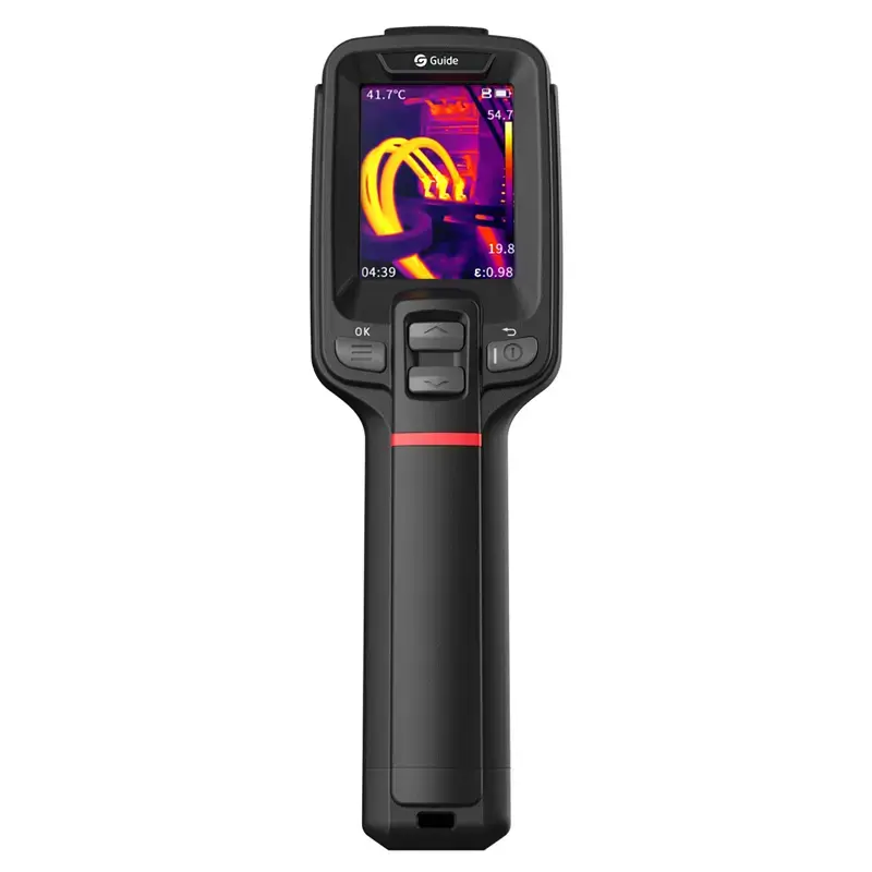 Guide Sensmart E2+ termālais attēlotājs 256×192 Photo 3