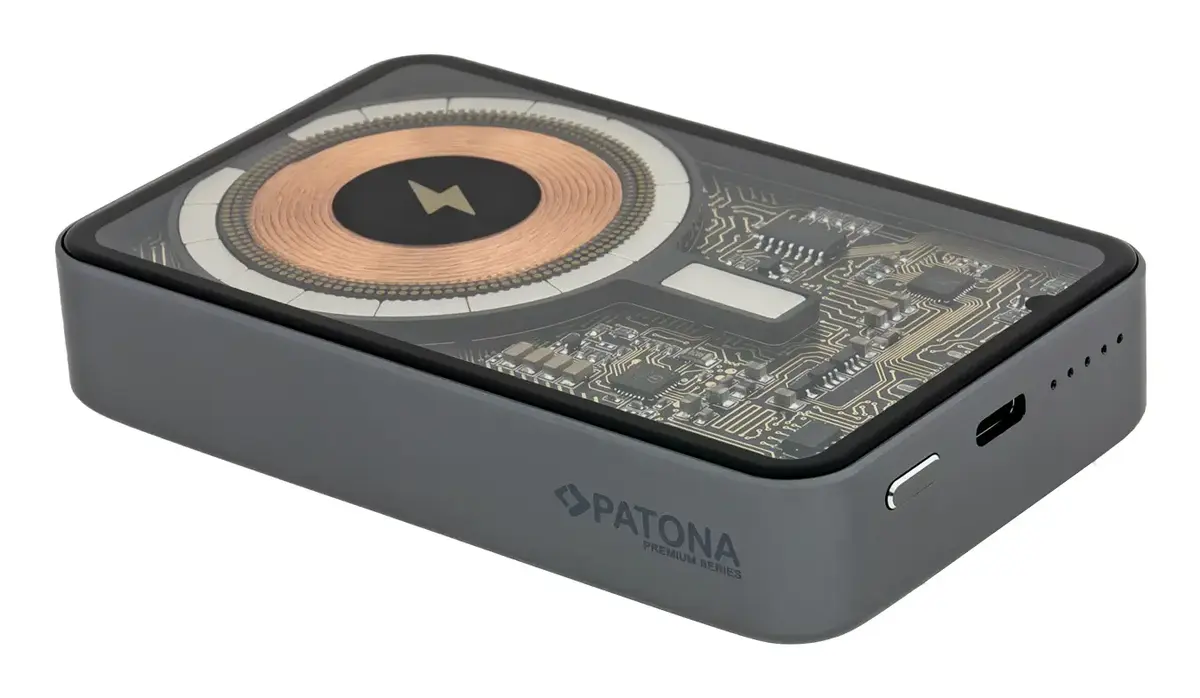 Portable power bank PATONA 9992 10000 mAh Photo 4