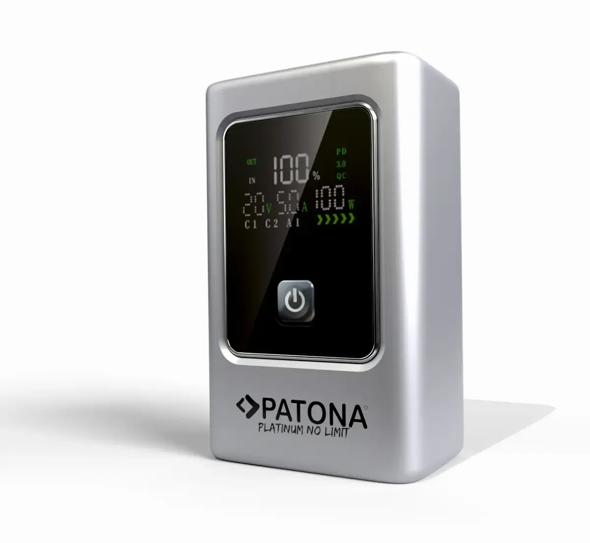 PATONA 4238 portable power bank 10000 mAh Photo 3