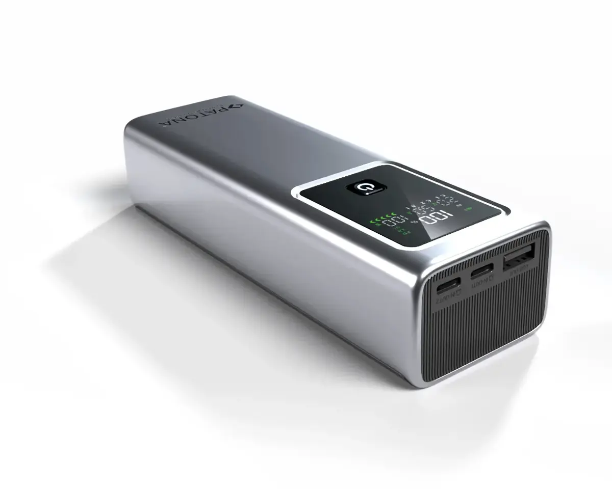 PATONA 4237 portable power bank 20000 mAh Photo 2