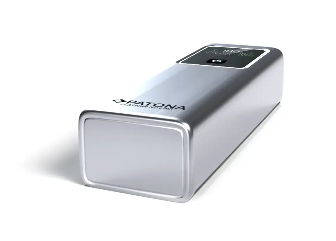 PATONA 4237 portable power bank 20000 mAh Photo 3