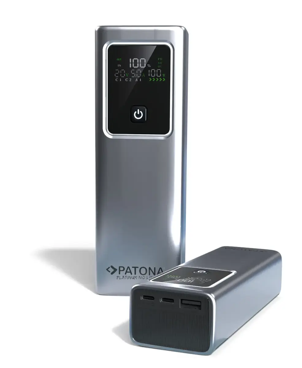 PATONA 4237 portable power bank 20000 mAh Photo 4