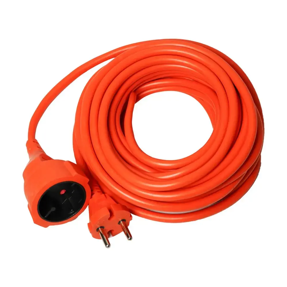 Удлинитель VERTEX PZO10M2x1.0mm 10 м Photo 2