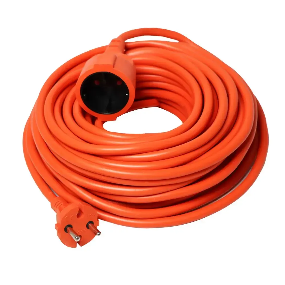 Удлинитель 20 м VERTEX PZO20M2x1.0mm Photo 4