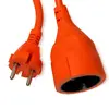 Pagarinātājs VERTEX PZO40M2x1.0mm — 40 m, 2×1,0 mm² Photo 2