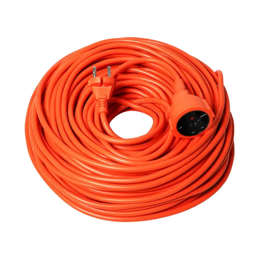 Pagarinātājs VERTEX PZO40M2x1.0mm — 40 m, 2×1,0 mm² Photo 4