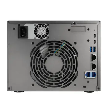 Asustor LOCKERSTOR 6 Gen3 AS6806T NAS Photo 2