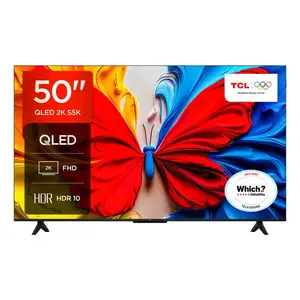 TCL 50V5C TV 127 cm (50") Full HD Smart TV Black