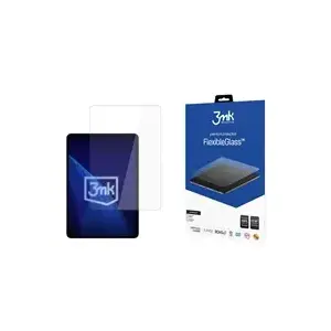 Защитное стекло 3MK FlexibleGlass pro для Xiaomi Pad 7S Pro — тонкое защитное покрытие