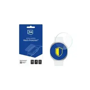Screen Protector 3MK FlexibleGlass pro for Samsung Galaxy Watch 8 40mm — flexible glass protector