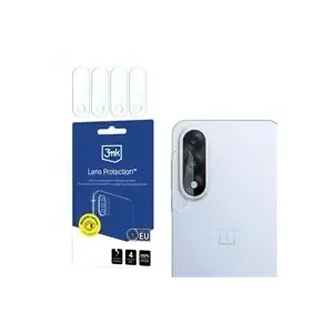Aizsargplēve objektīvam 3MK priekš OnePlus Nord 5 — izturīga pret skrāpējumiem