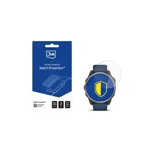 Защитное стекло 3MK FlexibleGlass pro для Garmin quatix 8 51 мм (защита часов)