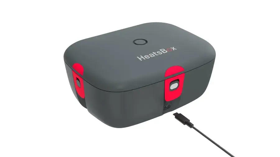 Elektriskā pusdienu kaste HeatsBox HB-04-102B Photo 2