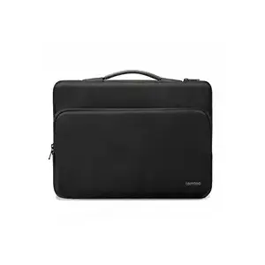Portfelis tomtoc priekš 16" MacBook Pro 2021, melns