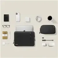 Чехол tomtoc 14" MacBook Pro черный Photo 9