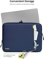 Vāciņš tomtoc TOM-A13E2GP priekš 16" MacBook Pro Photo 3