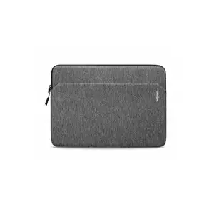 Чехол-слив tomtoc TOM-A18D2G3 для 13" MacBook Air и 14" MacBook Pro, серый