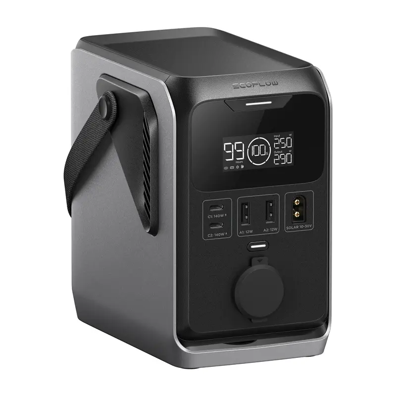 EcoFlow TRAIL 300 DC Portable Power Station Photo 7