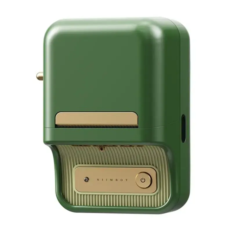 Принтер этикеток NIIMBOT B21 Pro Photo 5
