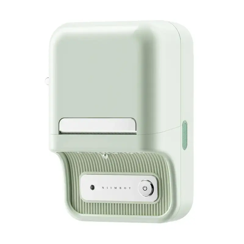NIIMBOT B21S Portable Label Printer Photo 2