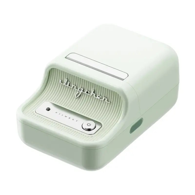 NIIMBOT B21S Portable Label Printer Photo 3