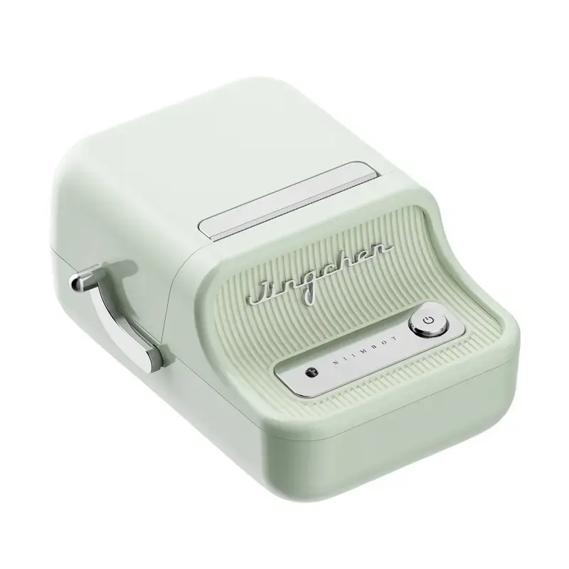 NIIMBOT B21S Portable Label Printer Photo 4