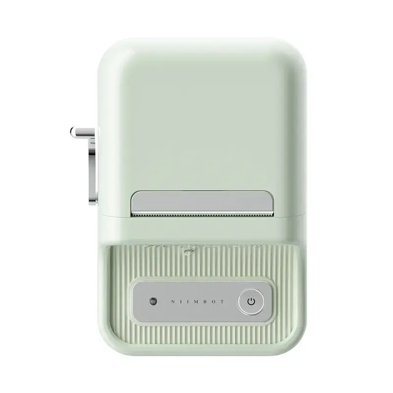 NIIMBOT B21S Portable Label Printer Photo 5