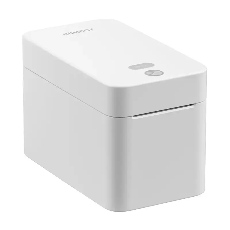 Принтер этикеток NIIMBOT K2 White Photo 6