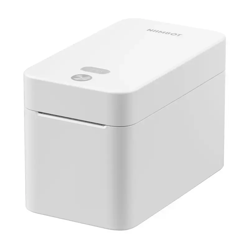 Принтер этикеток NIIMBOT K2 White Photo 7