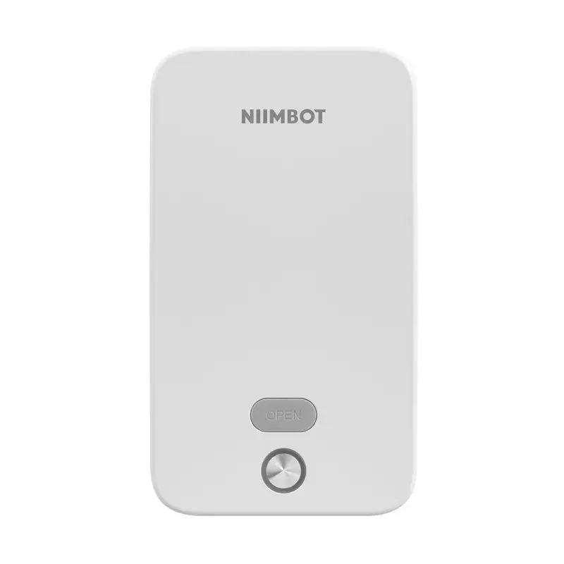 Принтер этикеток NIIMBOT K2 White Photo 8