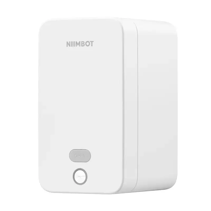 Принтер этикеток NIIMBOT K2 White Photo 9