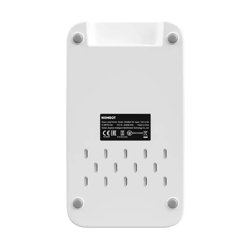 Принтер этикеток NIIMBOT K2 White Photo 10