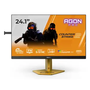 AOC AGON PRO CS24A computer monitor 61.2 cm 1920 x 1080 pixels Full HD LED Black