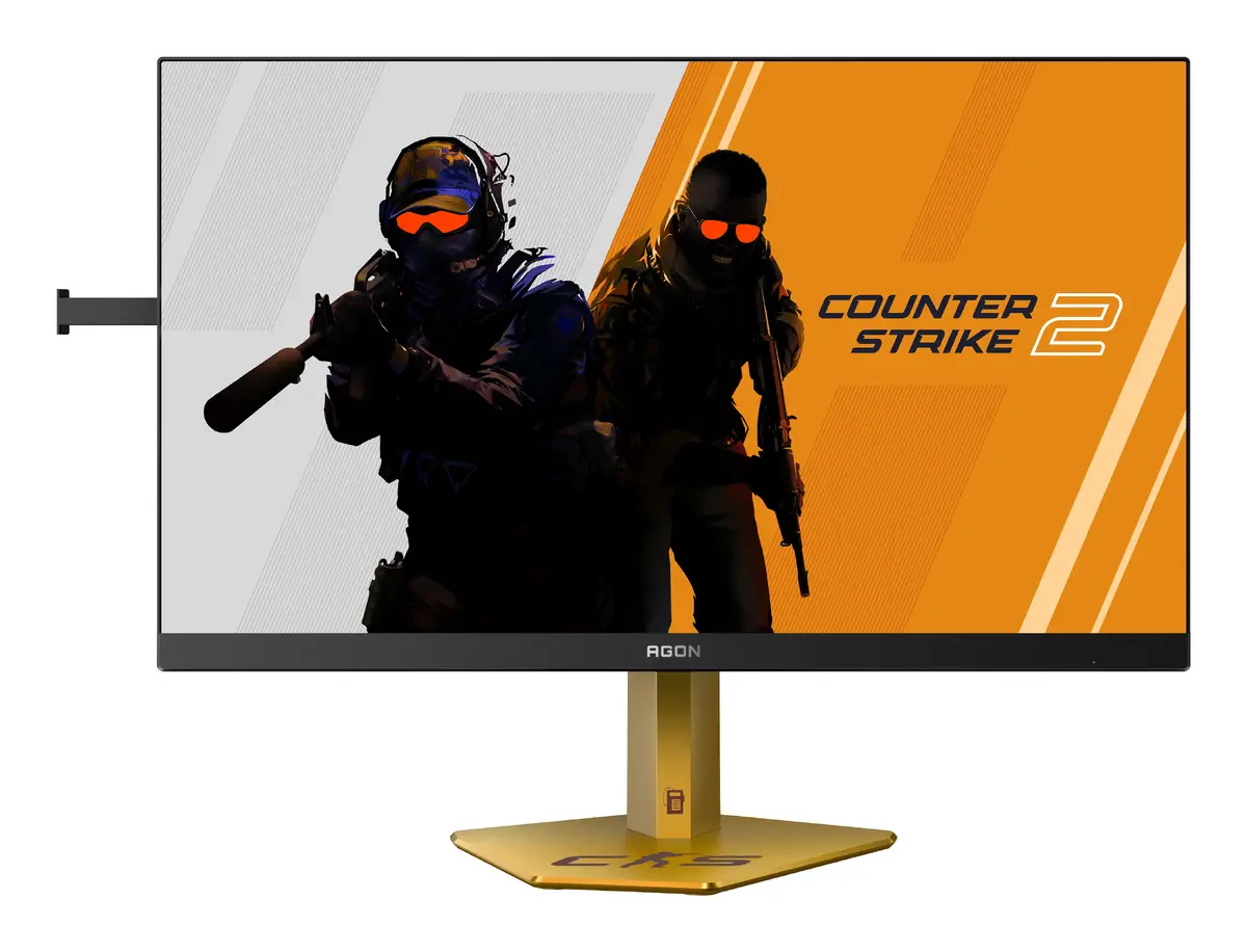 AOC AGON PRO CS24A computer monitor Photo 6