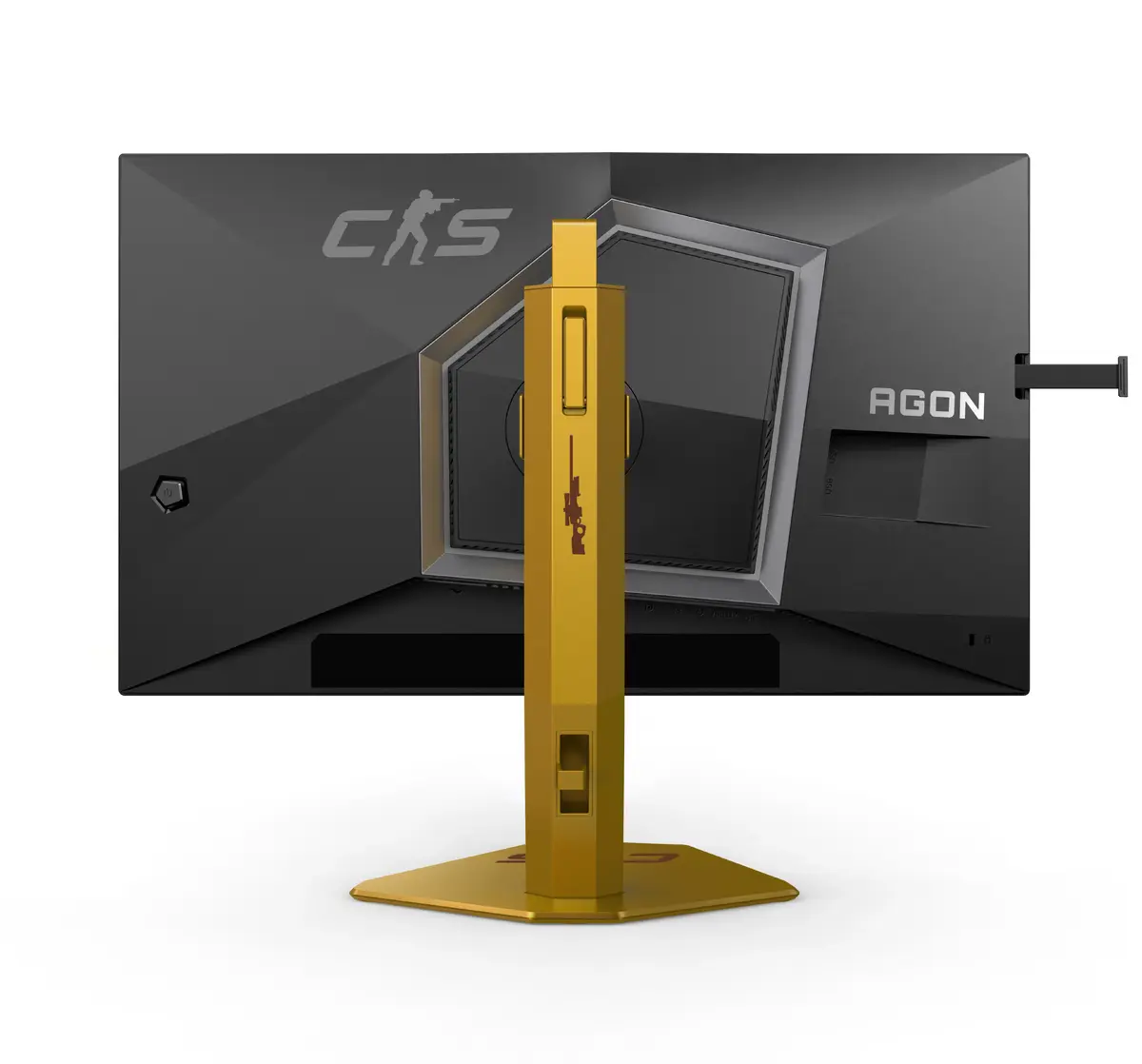 AOC AGON PRO CS24A computer monitor Photo 15