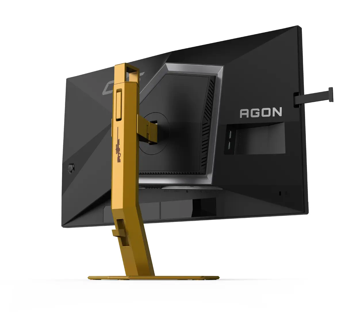 AOC AGON PRO CS24A computer monitor Photo 16