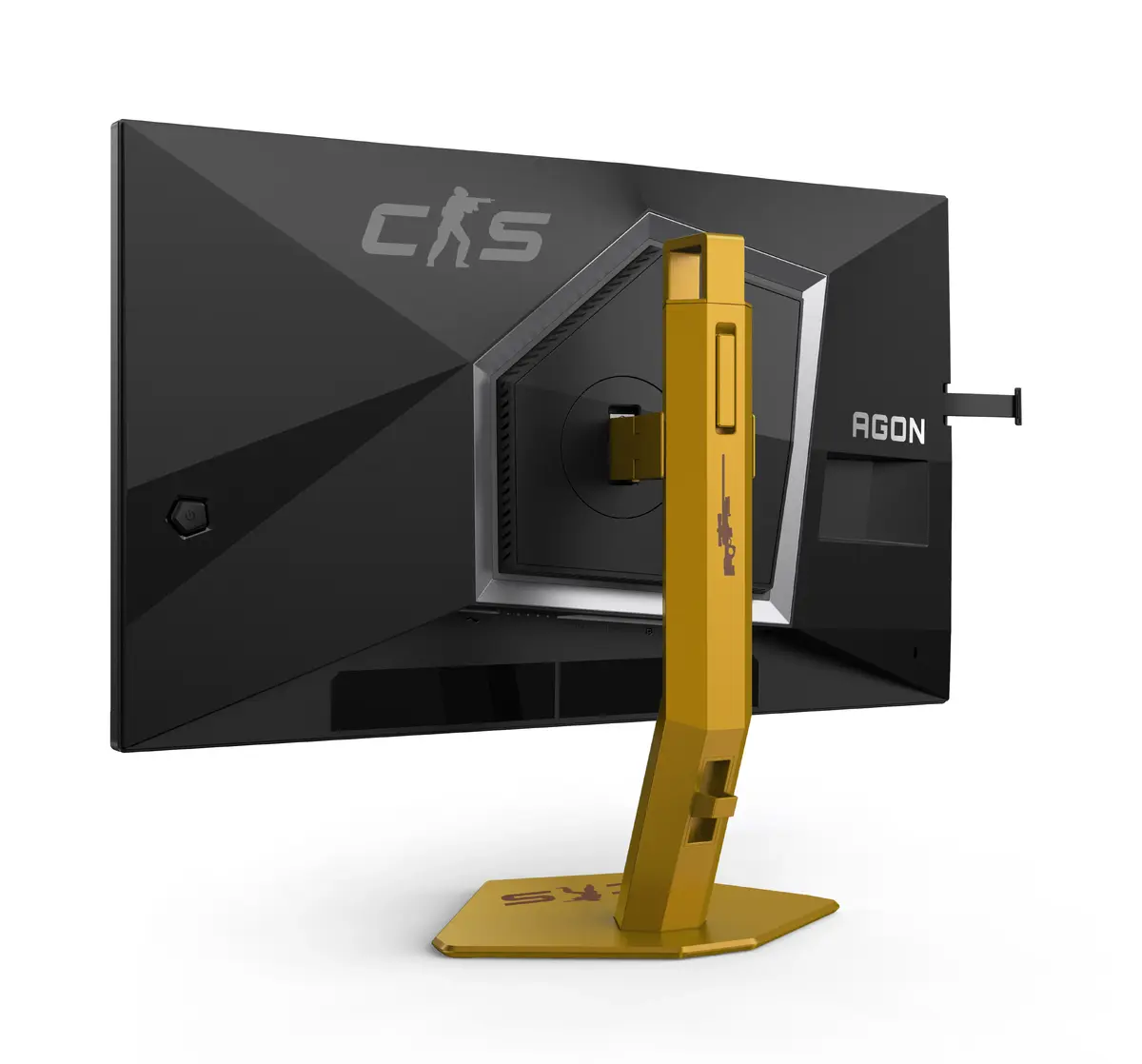 AOC AGON PRO CS24A computer monitor Photo 17