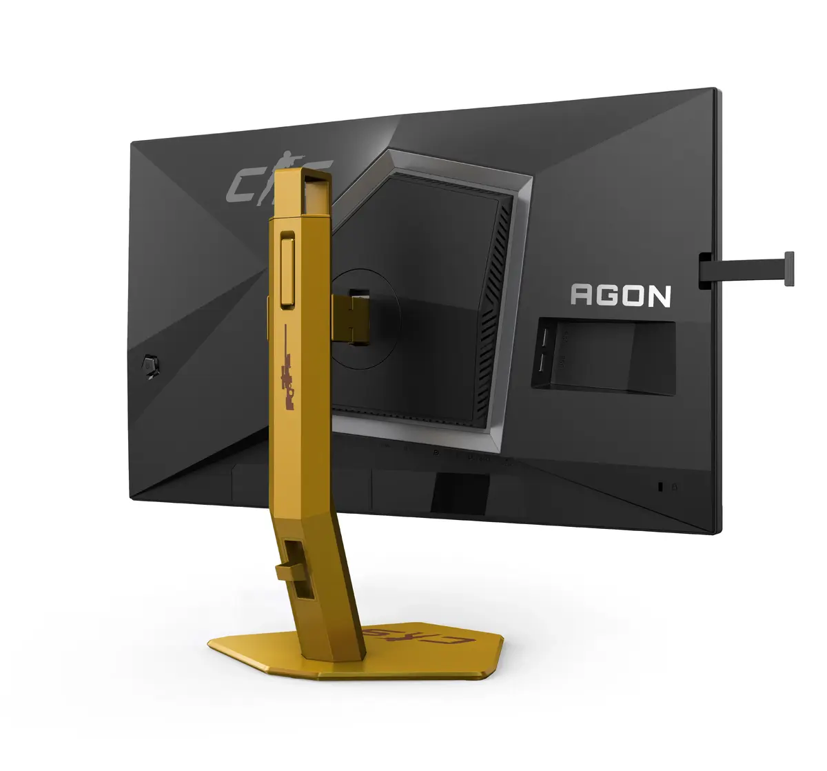 AOC AGON PRO CS24A computer monitor Photo 18