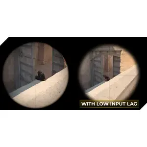 Low Input Lag