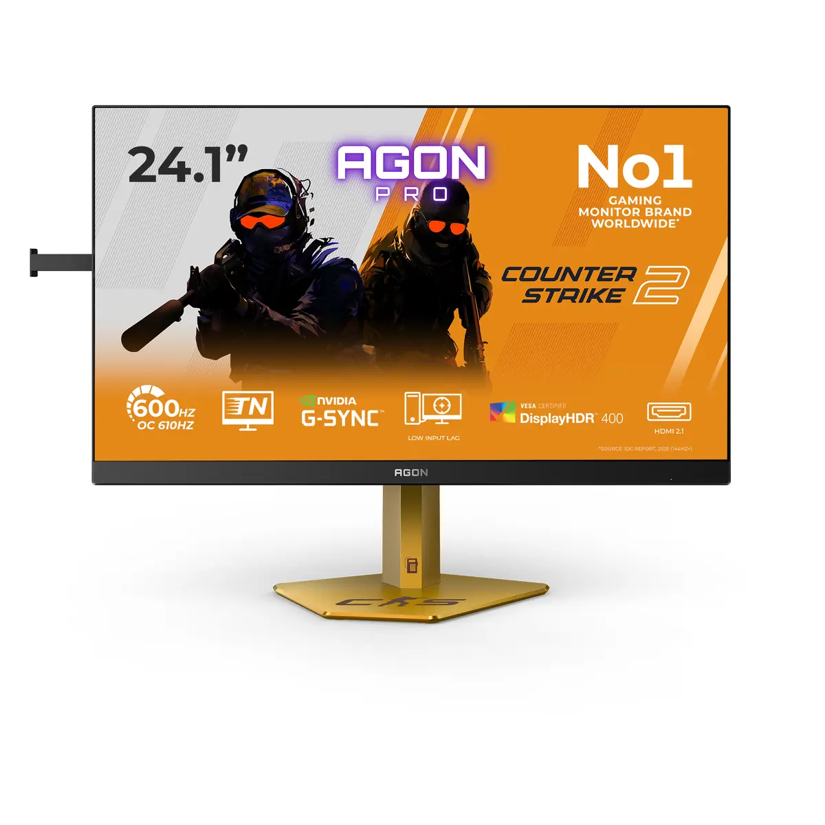 AOC AGON PRO CS24A Datora Monitors