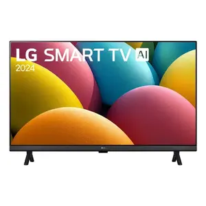 LG HD LR60 43LR60006LA TV 43" Full HD Smart TV Wi-Fi Black