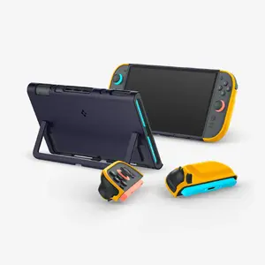 Vāks Spigen Nintendo Switch 2 Blueberry Navy
