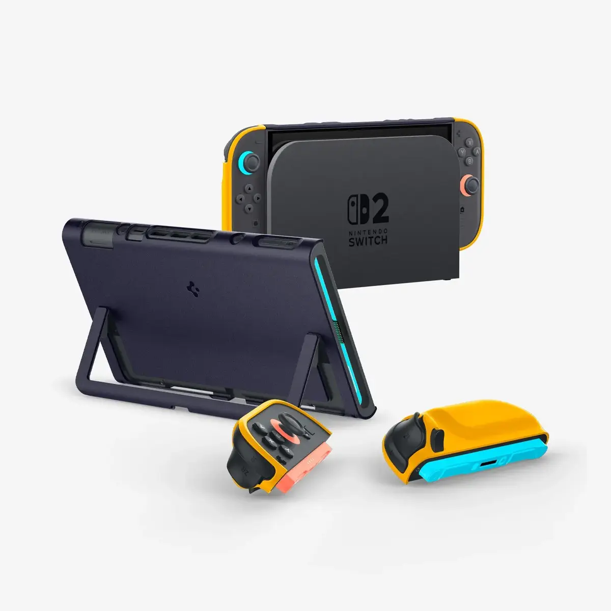 Чехол Spigen Nintendo Switch 2 Photo 2