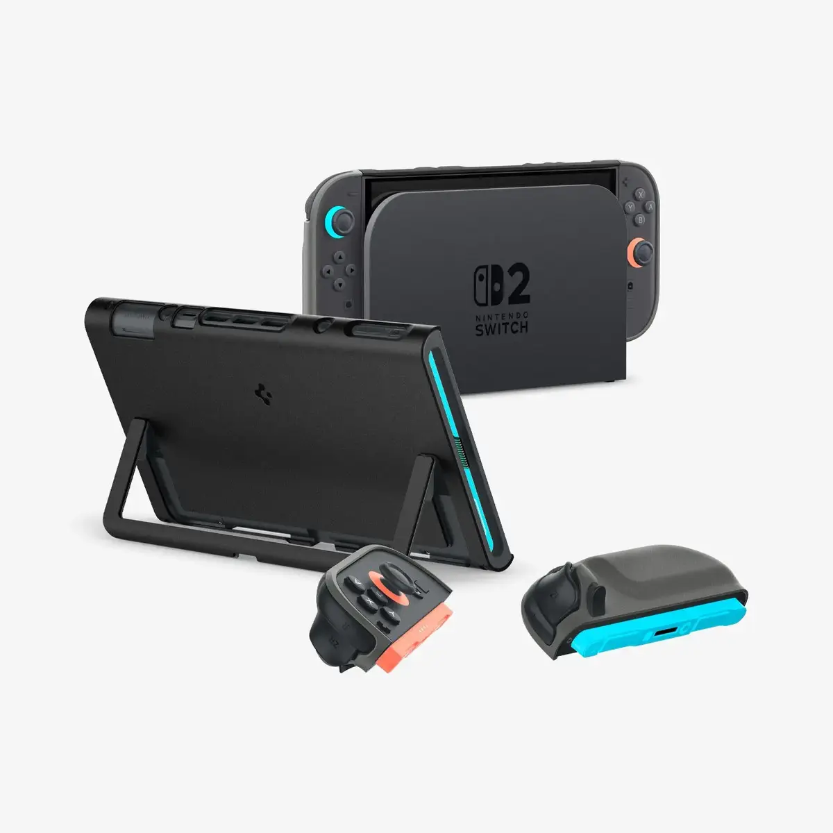 Чехол Spigen Nintendo Switch 2 Photo 2