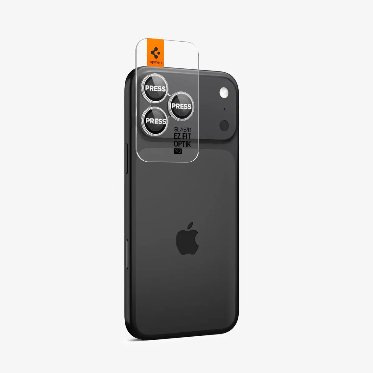 Spigen Optik Pro EZ Fit iPhone 17 Pro Lens Protector Photo 3
