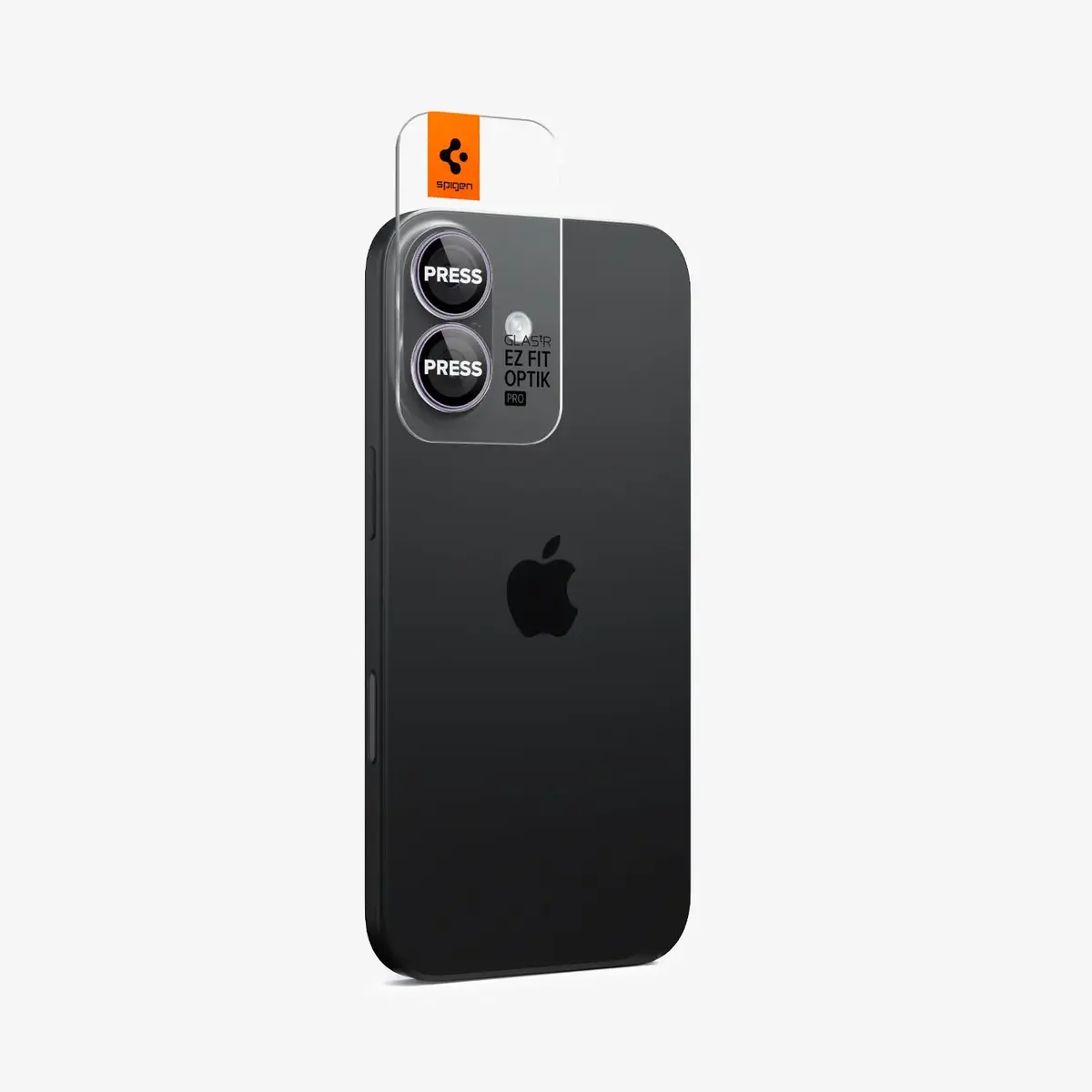 Spigen Optik Pro EZ Fit iPhone 17 objektīva aizsargstikls Photo 3