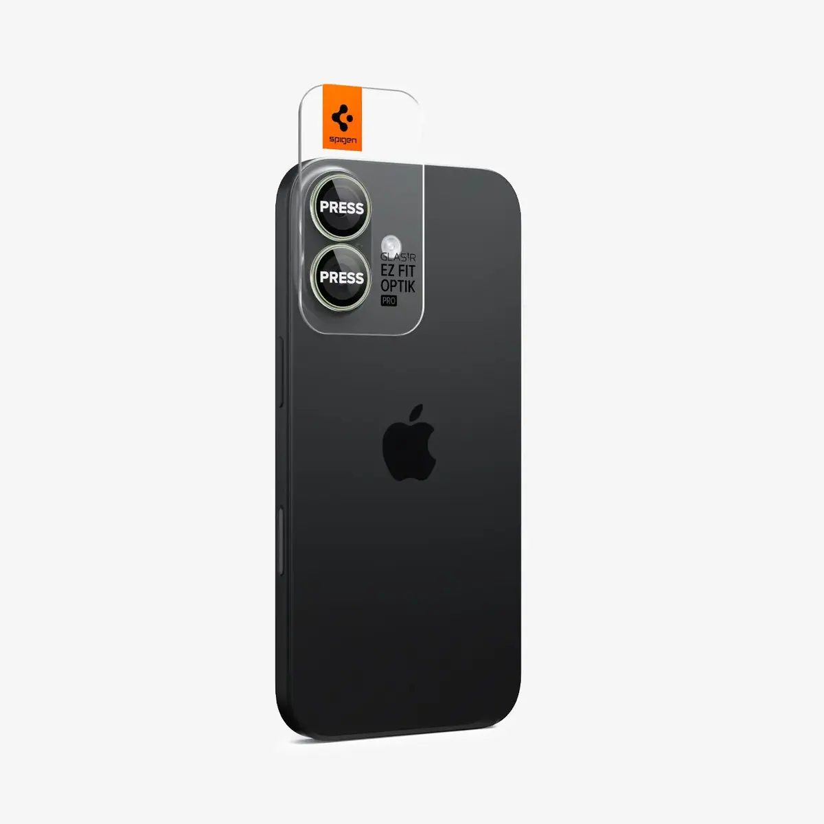 Spigen Optik Pro EZ Fit iPhone 17 objektīva aizsargstikls Photo 3