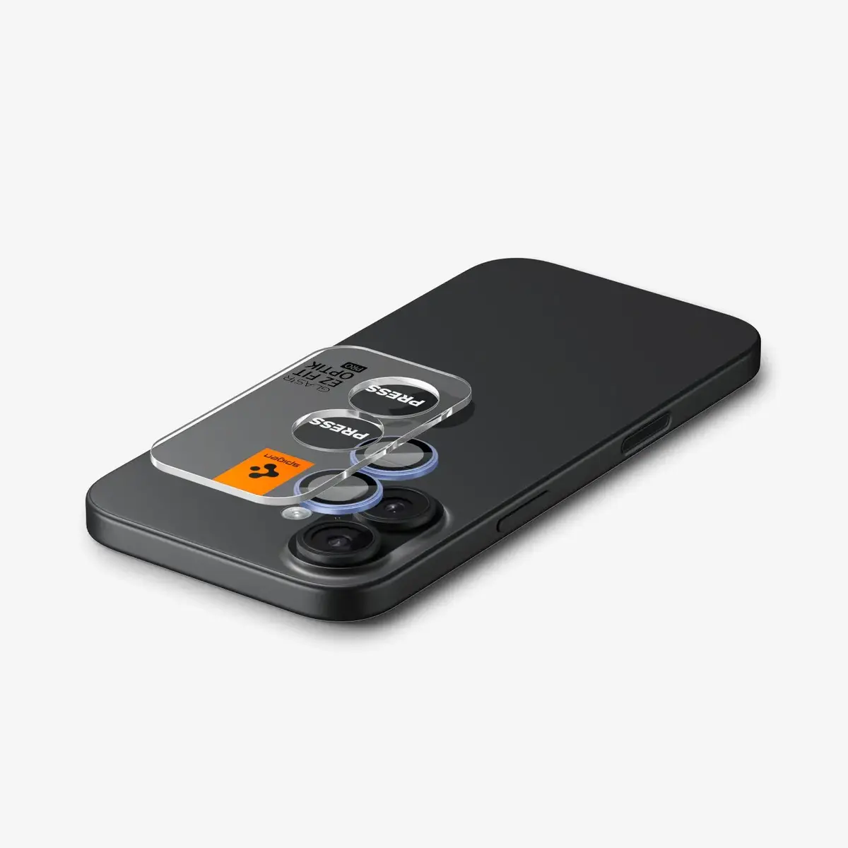 Spigen Optik Pro EZ Fit iPhone 17 Objektīva Aizsargs Photo 2