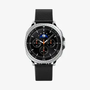 Spigen Enzo Watch 8 Ремешок Черный AMP10119 40/44мм 46мм